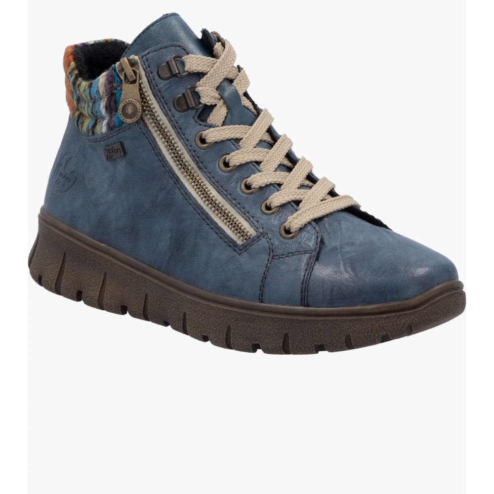 Reiker Heike 05 color Baltic/ orange multi EU 38 US 7-7.5